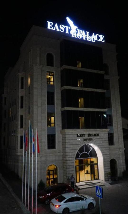 East Palace Hotel Almaty Eksteriør bilde